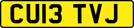 CU13TVJ