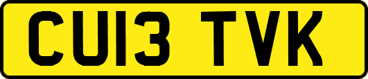 CU13TVK