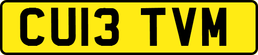 CU13TVM