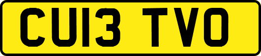 CU13TVO