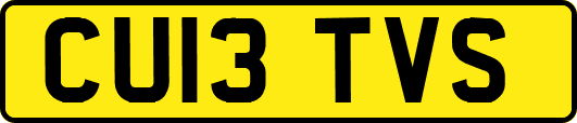 CU13TVS