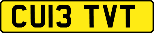 CU13TVT