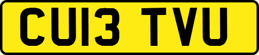 CU13TVU