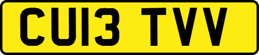 CU13TVV