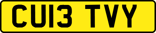 CU13TVY