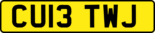 CU13TWJ
