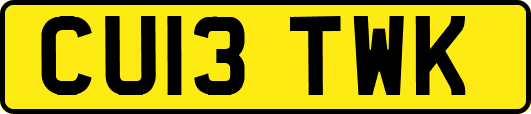 CU13TWK