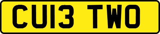CU13TWO