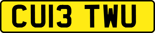CU13TWU