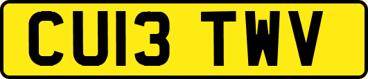 CU13TWV