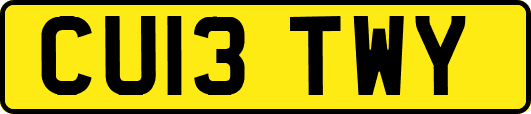 CU13TWY