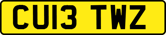 CU13TWZ