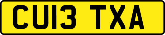 CU13TXA