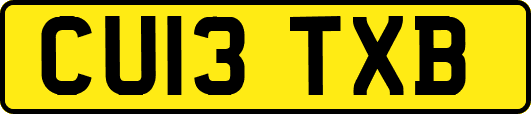 CU13TXB