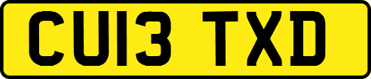CU13TXD