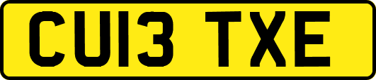 CU13TXE