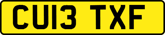 CU13TXF