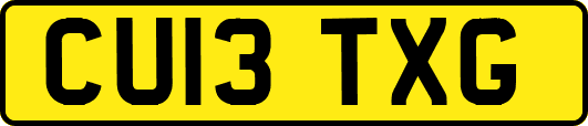 CU13TXG