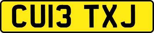 CU13TXJ