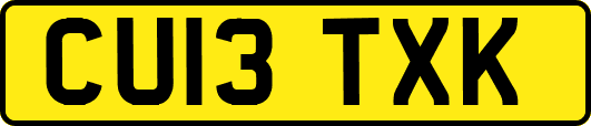 CU13TXK