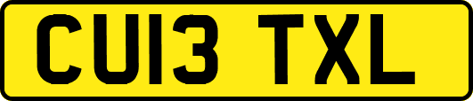 CU13TXL