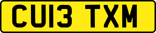 CU13TXM