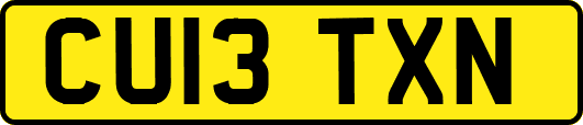 CU13TXN
