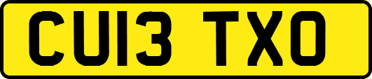 CU13TXO