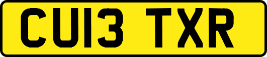CU13TXR