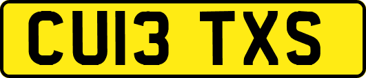 CU13TXS