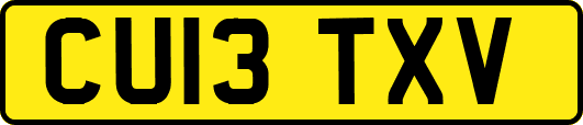 CU13TXV