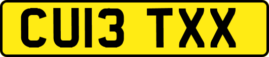 CU13TXX