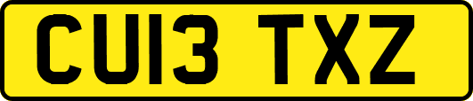 CU13TXZ