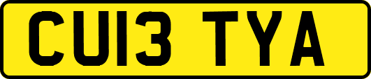 CU13TYA