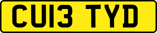CU13TYD