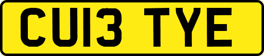 CU13TYE