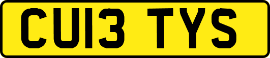 CU13TYS