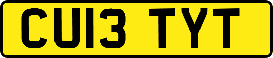 CU13TYT