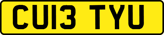 CU13TYU