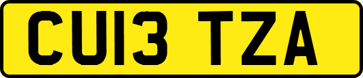 CU13TZA