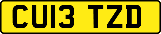 CU13TZD