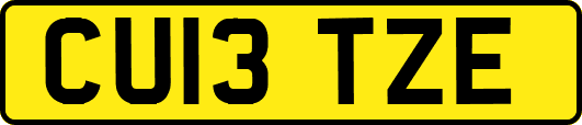 CU13TZE