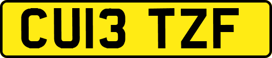 CU13TZF