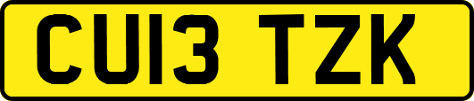 CU13TZK
