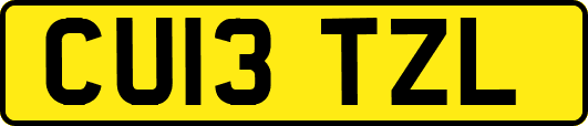 CU13TZL