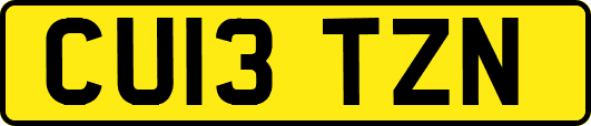 CU13TZN