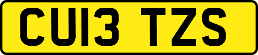 CU13TZS