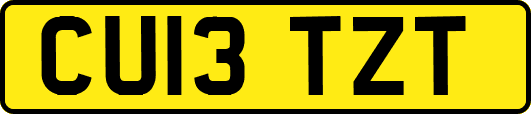 CU13TZT