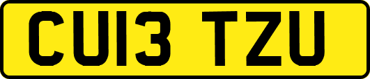 CU13TZU
