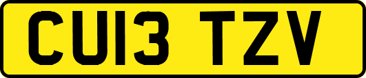 CU13TZV
